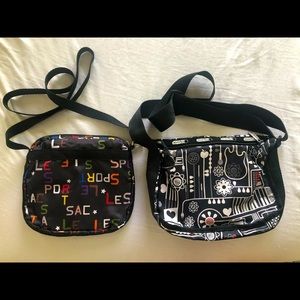 Original Le Sport Sac crossbody bags